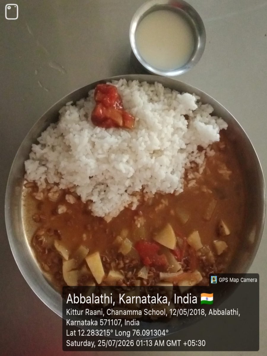 Krcrsppt's tweet photo. #SocialAudit_SWDMeals
Lunch https://t.co/znLSAGZG1e