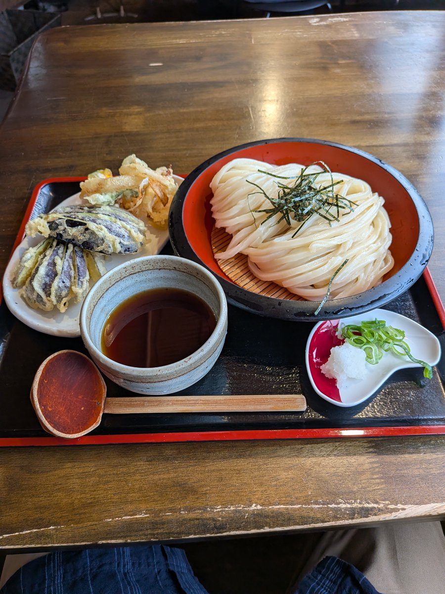ochawarii's tweet photo. うどん https://t.co/qDw9rZwSth