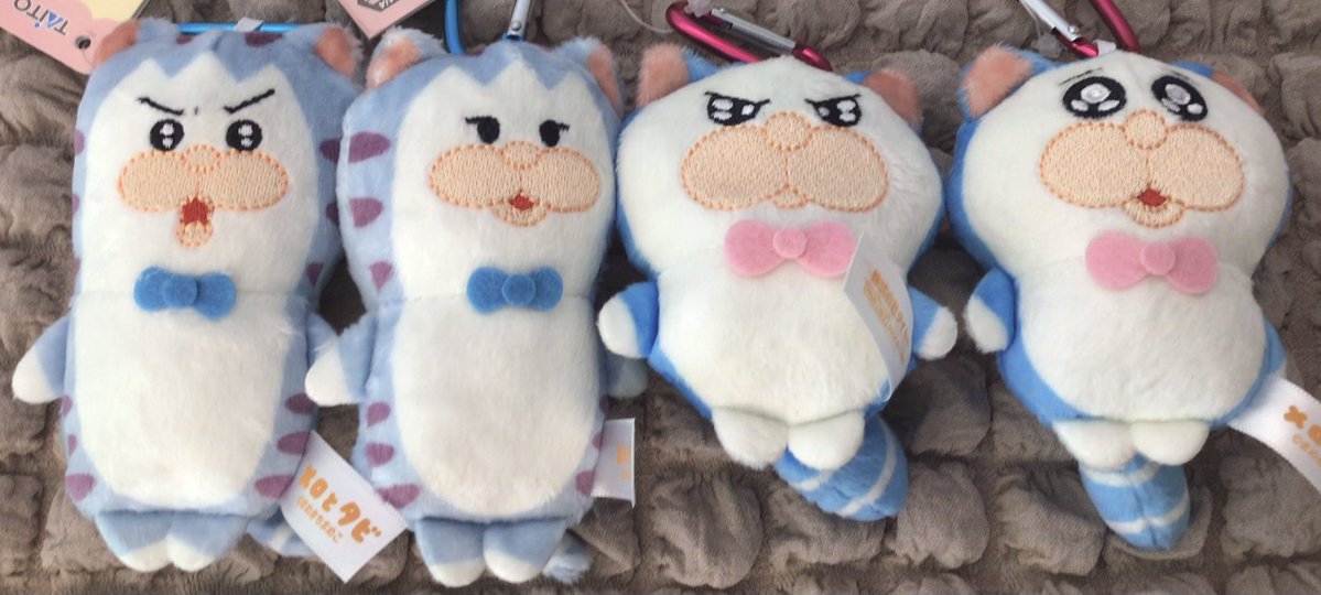 SILKHAT_Machida's tweet photo. 🩵😽新景品情報😽🩵

【#メロとタビ ぬいぐるみマスコット】

只今稼働中です♪

メロとタビの手のひらサイズの可愛いマスコットが登場です！✨
大人気景品ですのでお求めの方はお早めに！👏

ご来店お待ちしております🎩 https://t.co/sywSkNO9v8