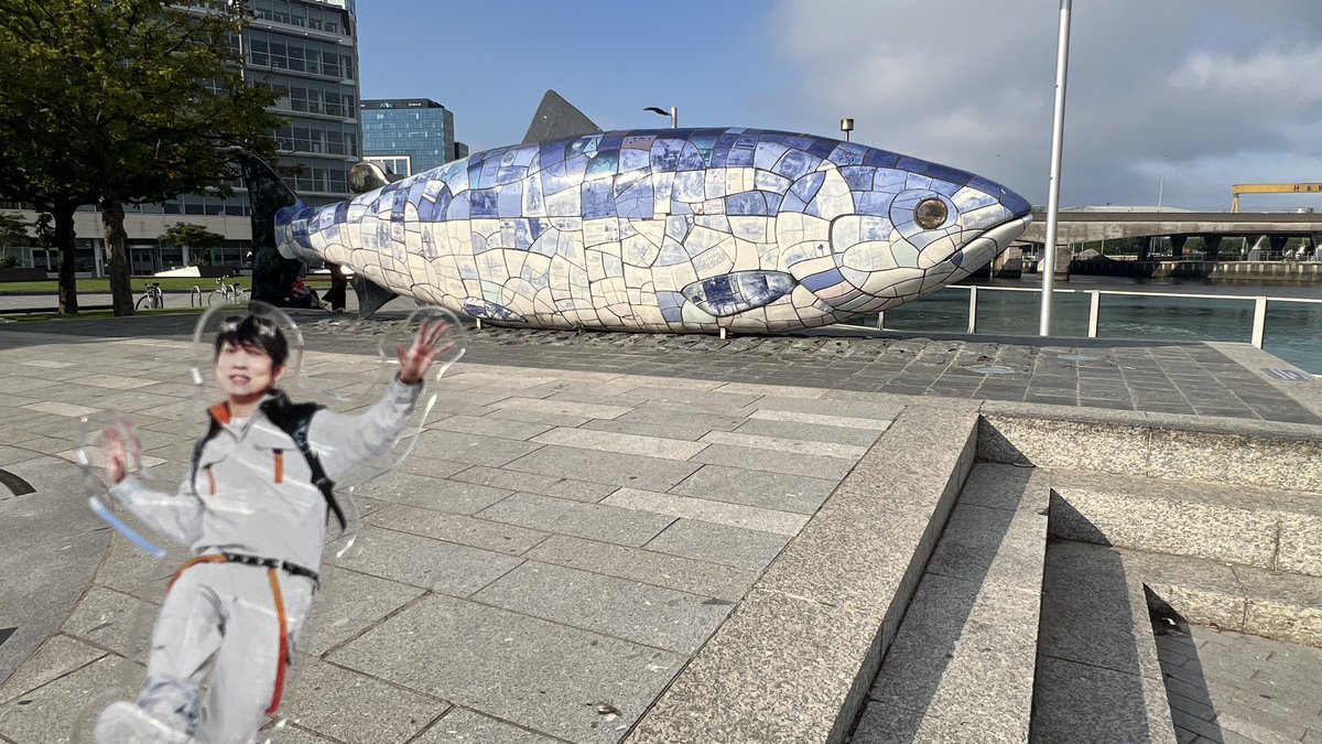 mynameisushio's tweet photo. 📍 北アイルランド

世界を旅する石田さん https://t.co/xA97sniPXQ