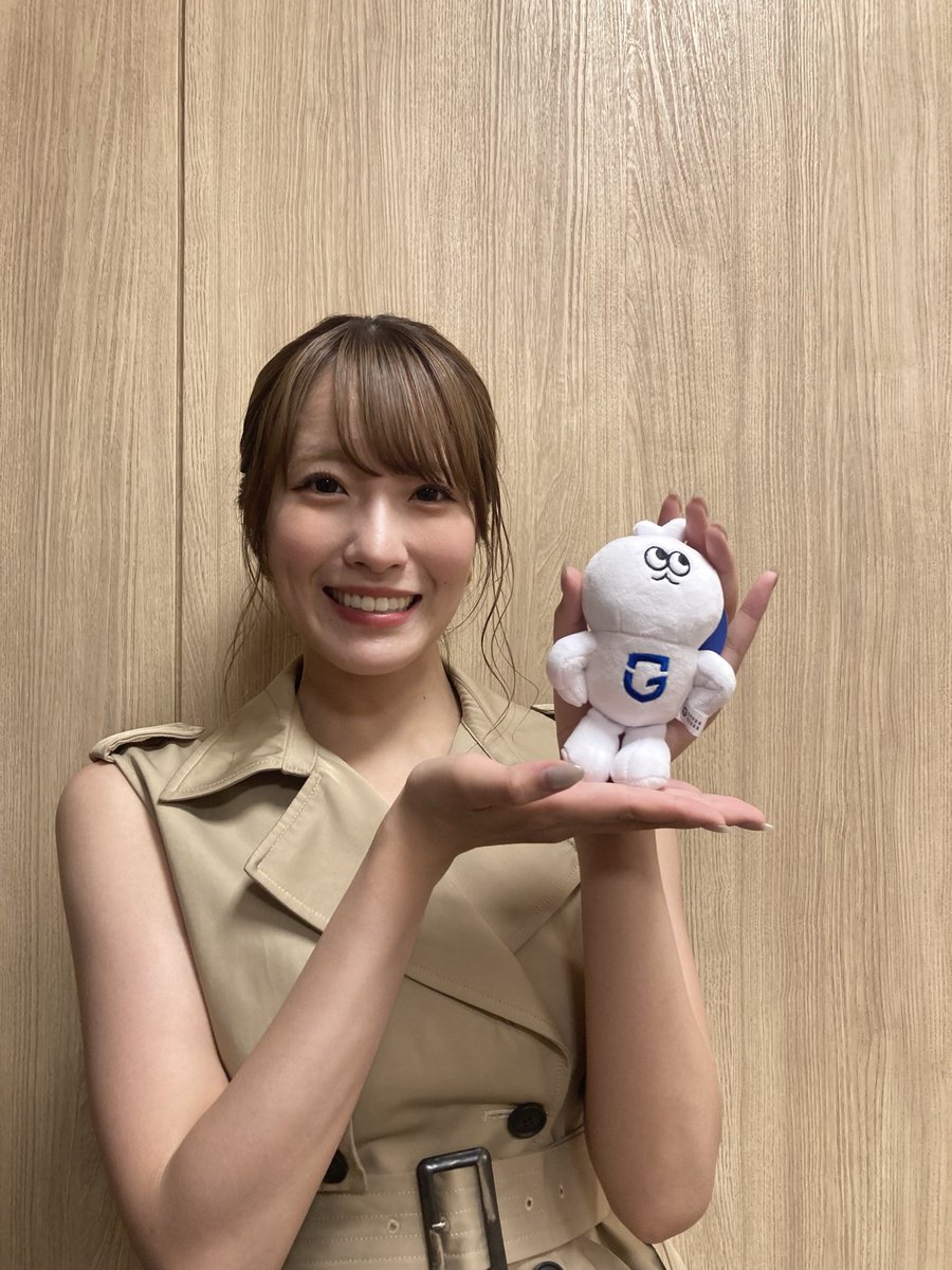 GAMBA_OFFICIAL's tweet photo. こじりんと #ハーチモ のツーショット📸

#ガンバ大阪 #GAMBAOSAKA https://t.co/nyrRaNpbmn