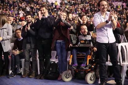 Pimpantruku's tweet photo. @PabloEchenique Tranquilos. Ya estamos colocados https://t.co/H6HtOX6i1g