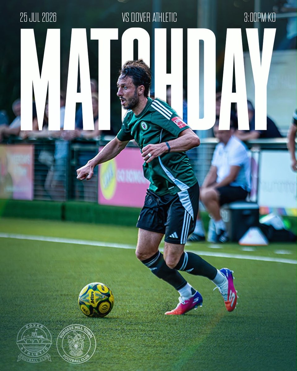 Burgess Hill Town FC tweet media