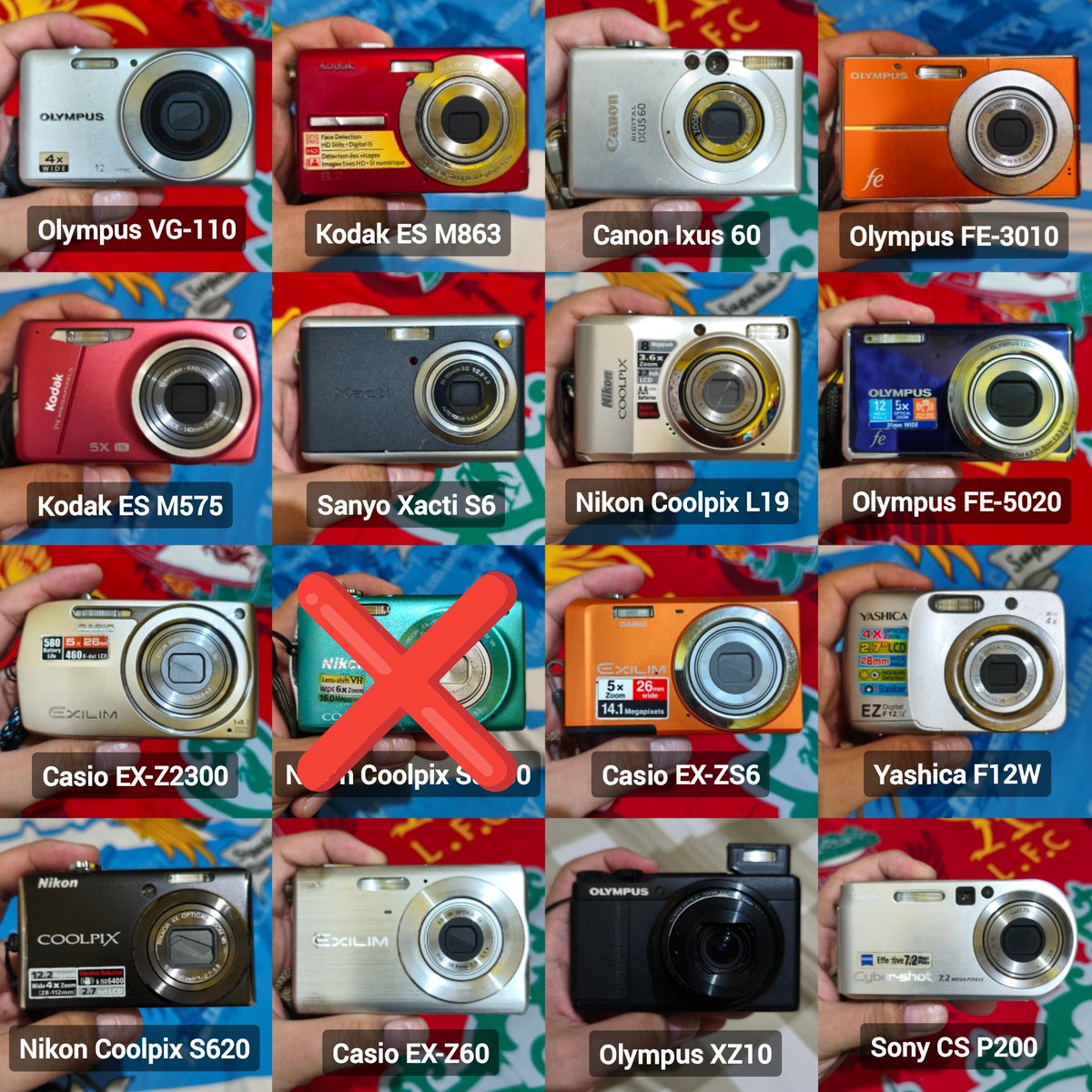 asei_goods's tweet photo. 📸 Ready Stock 📸

Harga (yg under 1) udah ada di gambar.
Untuk detail, hasil foto, dll langsung cek link aja masing² udah lengkap.

Lokasi Kalibata Jaksel.
Mau nanya? DM aja.

        Link ⬇️⬇️⬇️ Oren
✨ https://t.co/WisZImM9EH ✨

tag. wts wtb jual digicam camdig kamera digital https://t.co/XXVXxsLOru