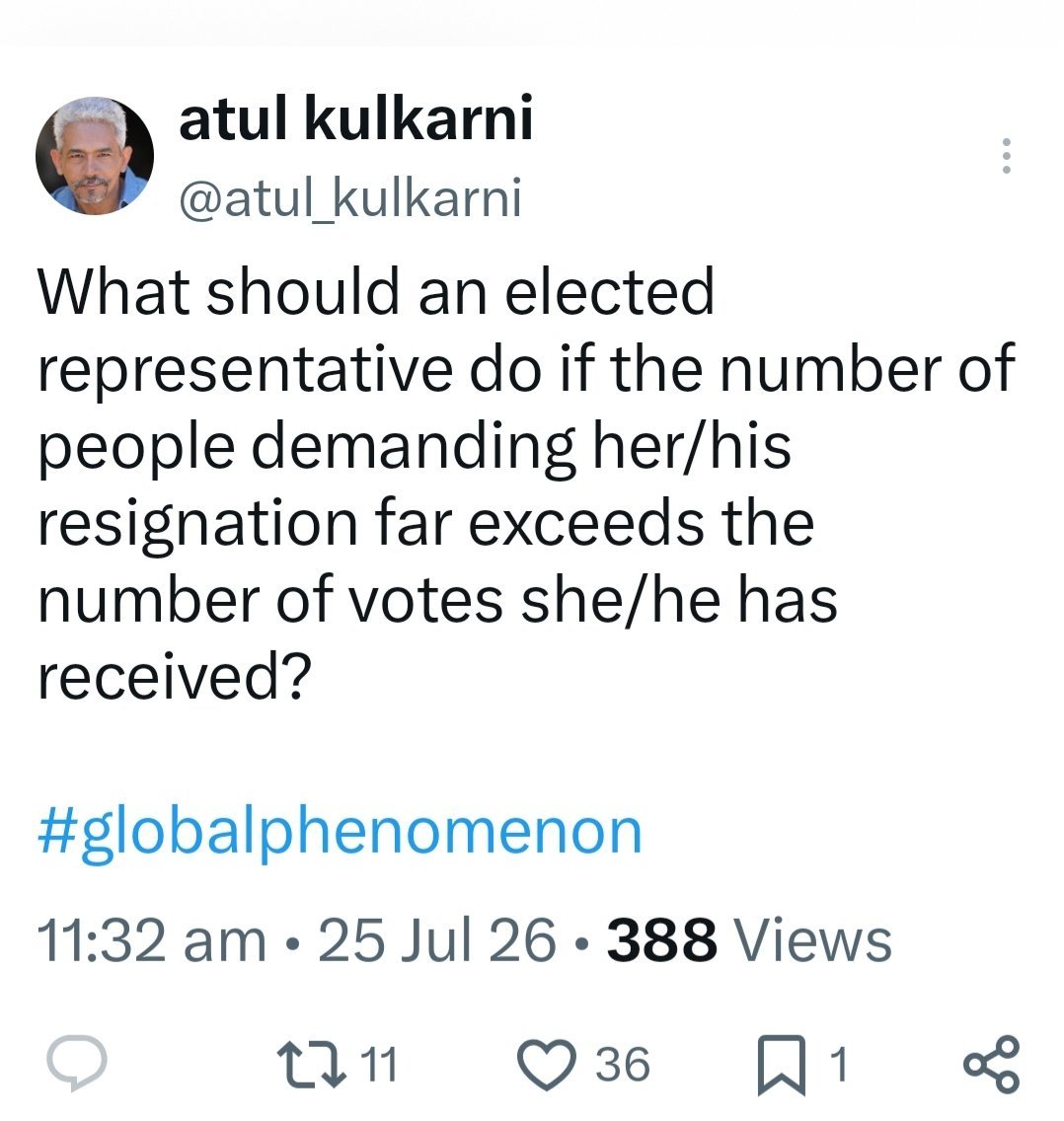 ravithinkz's tweet photo. When you vote, you are implicitly signing a 5 year contract. Demanding a resignation is breaking that contract.

Ironically, the only people who never signed that contract are those who didn't vote. They can demand ;) https://t.co/1qiROSYvrj