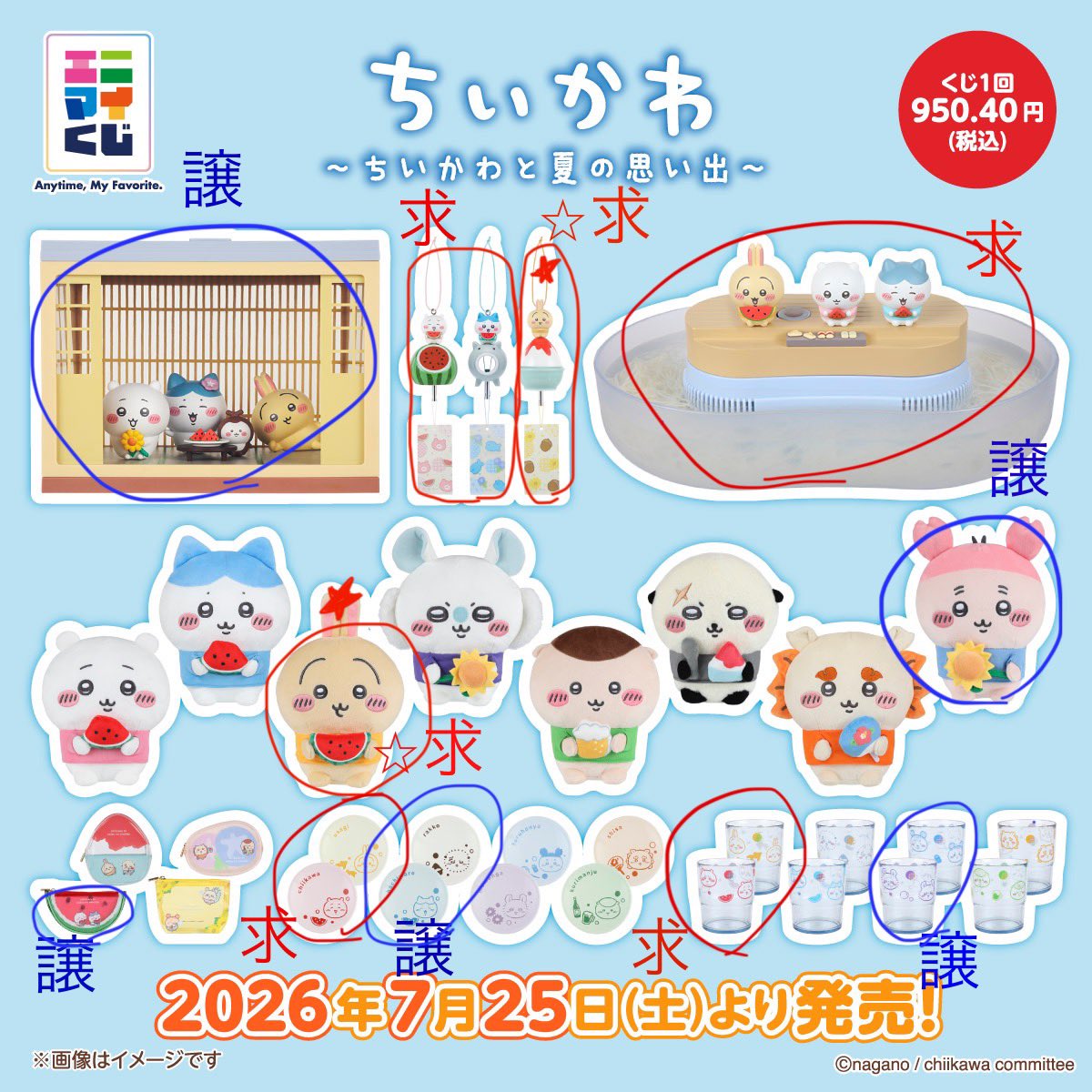maaaa0611aa's tweet photo. 【交換　ちいかわエニマイくじ】
譲:ジオラマ、古本屋ぬい、レトロコップ(モモンガ、古本屋)、ポーチ(ハチワレ、ちいかわ)
求:うさぎぬいぐるみ、ウサギ風鈴>その他うさぎグッズ

大阪市内手渡しまたは郵送希望。
お気軽にコメントください✨ https://t.co/CTT80uQNgl