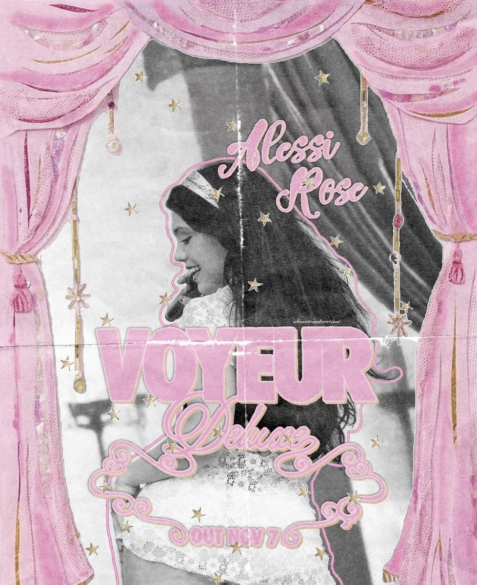 tehejastehe's tweet photo. that voyeur email brought many tears to my eyes. here are some of my favourite voyeur posters i have made!! @alessir0se https://t.co/bocyz6VPeD