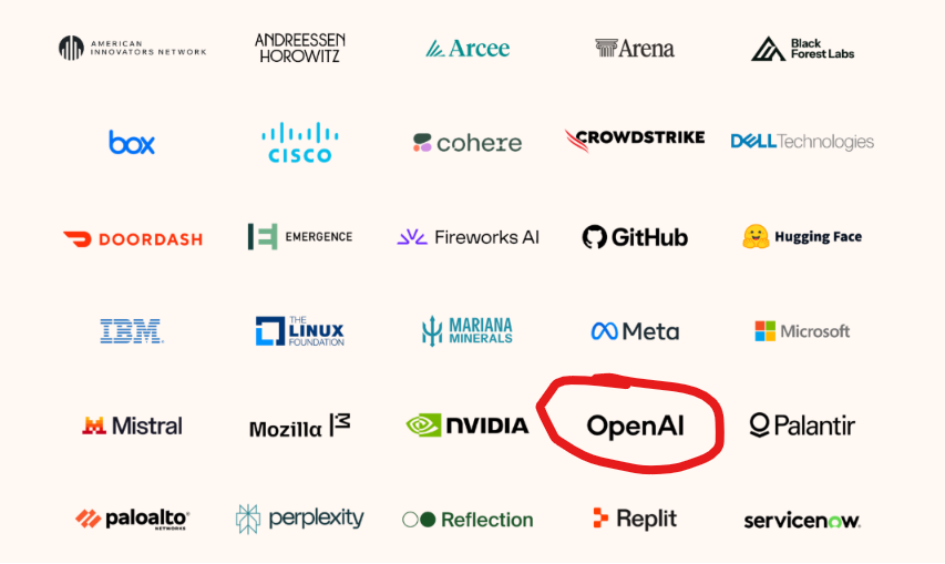 XSamXDev's tweet photo. @HarveenChadha Bro, OpenAI already signed this. You can see Microsoft post. I will attach the link https://t.co/5e4rIbXizy https://t.co/t4V3YYkc7F