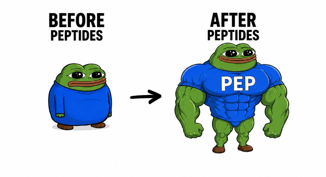 Somnicko's tweet photo. $PEP 

8boLzTXUwmRhQzzDRTCc7BhcHrFzDgSVrxK1LKespump https://t.co/hwAtkLJh8N