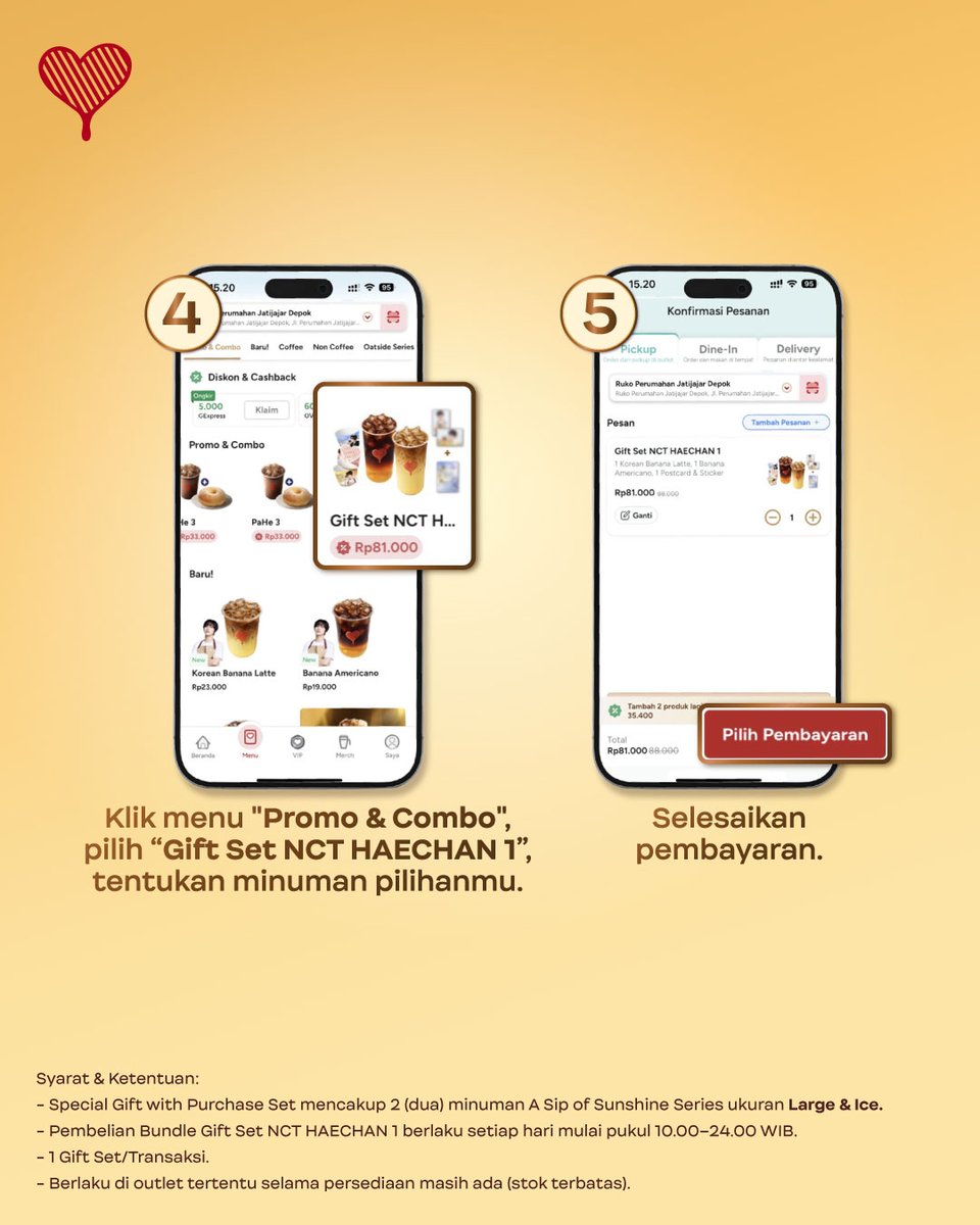 Kopi Kenangan tweet media