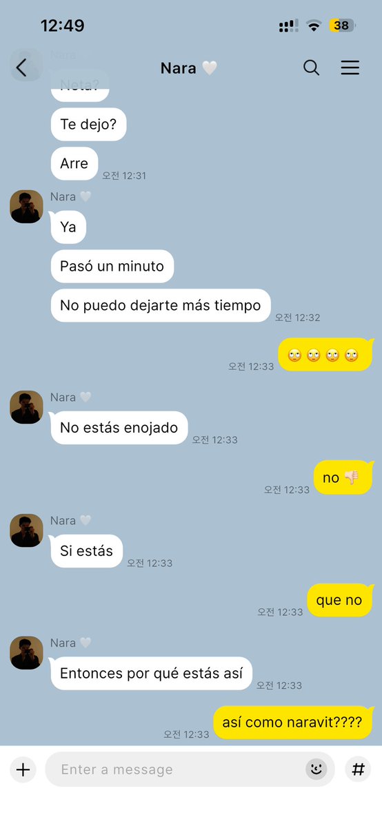 michmyg's tweet photo. 404. amor, hay que vernos https://t.co/JXjrJHpTfL