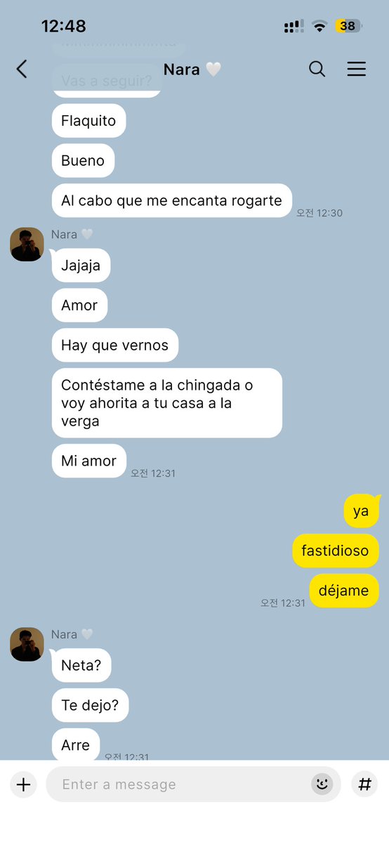 michmyg's tweet photo. 404. amor, hay que vernos https://t.co/JXjrJHpTfL