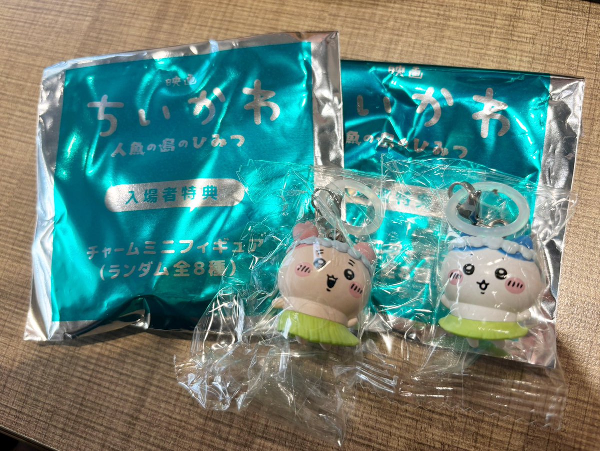 939naaa's tweet photo. 昨日はママと買い物に出て、ふらっとちいかわの映画を観るなどしました！
今日はママと鼓童の公演に行ってきました！
2日連続で色々浴びたので体が喜んでいる🤗 https://t.co/5NyzpSvwBR