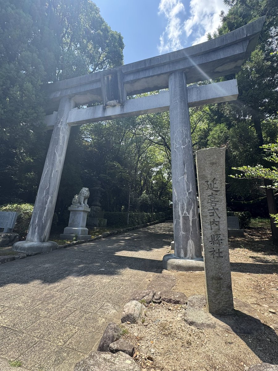 dancerchiromi24's tweet photo. 大分県別府市 火売に鎮座する

火男火売神社⛩️

木漏れ日に心地よく風が通る参道の先に堂々としたお姿のお社🍃
4月に大分へ来た時は時間が無くて上がることができなかったので、今度こそ！と計画をしていたお社😌

やっとご挨拶ができました。
ありがとうございます😊 https://t.co/dUJFOhUwuX