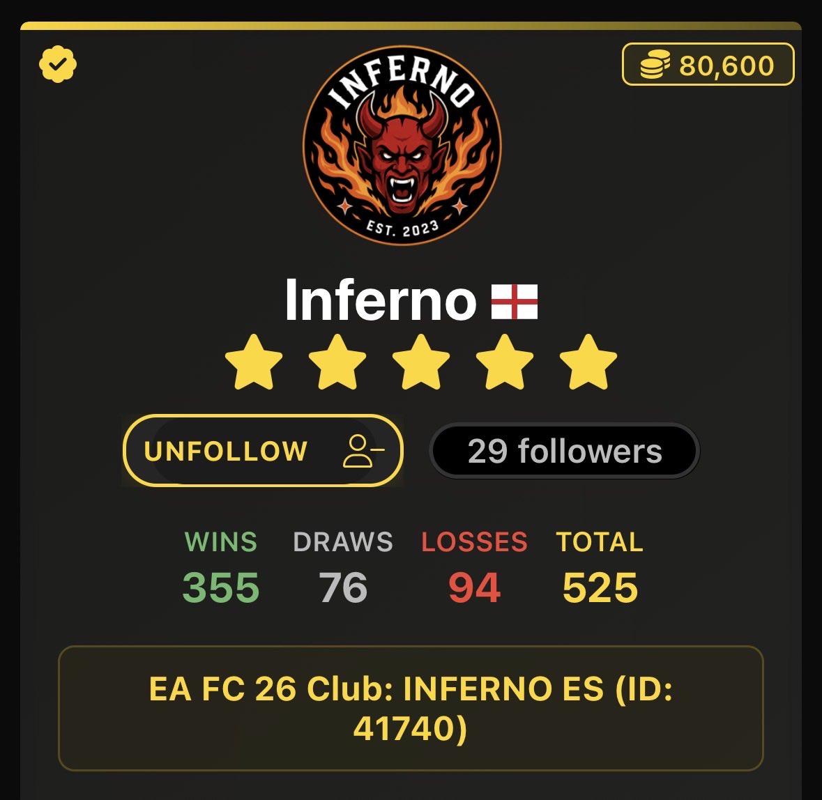 INFERNOVPG's tweet photo. 🔥 INFERNO VPG S19 🔥 

@VPGEurope 
@VPGUK 
@OfficialVPG 

 🚨 ONE WEEK TO GO! 🚨

With just one week until the VPG season kicks off, INFERNO are opening up trials as we look to strengthen our already talented 18-man squad.

🔥 After winning the Season 18 Playoffs and earning promotion, we’re stepping up into Championship this season—and we’re looking for players who can compete at that level.

Think you’ve got what it takes? Come and prove it.

📩 DM WDNxALFIE on Discord for the server invite and trial information.

#VPG #Trials #Recruitment #Esports