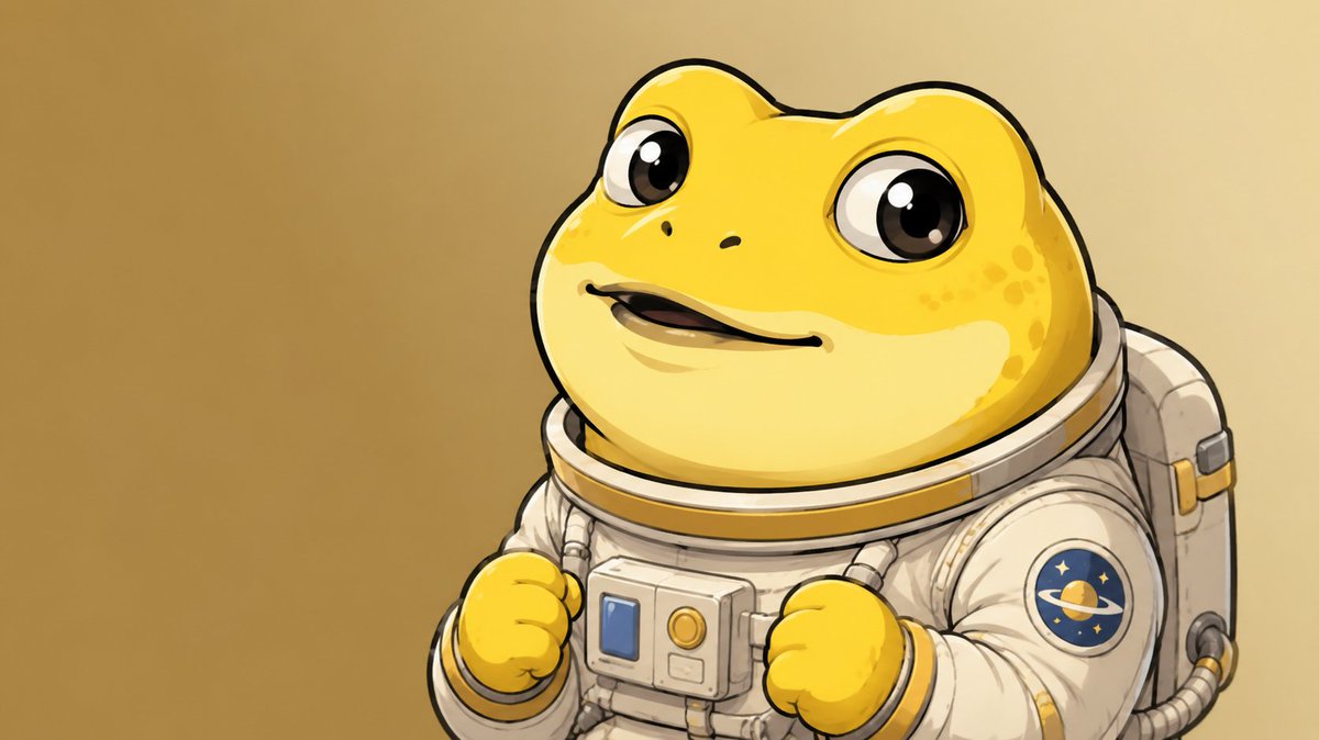 Fatalityzi's tweet photo. Wenn $Doge und $Pepe den Weg ebneten, marschiert $TURBO Toad hindurch. https://t.co/LomqYWwBek