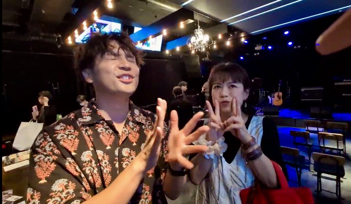 k7k2k4's tweet photo. 2026.7.24（金） @Yise_music 
#香川裕光/#ケシカルカッコ
とにかくパワフルなのにお2人のハーモニーがキレイ✨
心に届く歌詞を受け止めれたユニットでした
“おしゃれしてみろ”⇦面白かった！
“shower”⇦好き！
楽しいbirthdayになって嬉しかったです🙌
ありがとー♡♡♡ https://t.co/cpdQ0Qr1zC