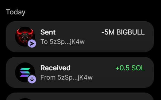 BigBullChain's tweet photo. 🪂 $BIGBULL Airdrop

⚡ First 500 wallets qualify.

💬 Reply with your $SOL wallet address below. 👇

✅ Follow @SigmaBullX 

🔁 Like &amp; RT the pinned post

💰 Buy $BIGBULL : https://t.co/lYLjRSC6JV https://t.co/ntmIkLveY4