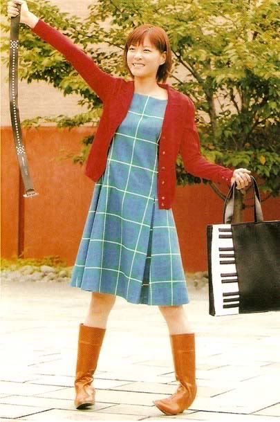 id90dyrx's tweet photo. のだめカンタービレ観てるんだけどのだめのお洋服すごく可愛くておしゃれだ、、！
当時全然気づかなかったな、、 https://t.co/sVHAqfMoJ9