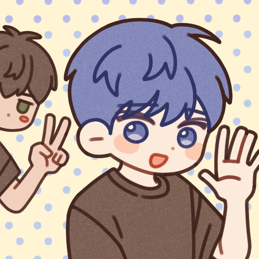 DOLPHIN_BREAD's tweet photo. 저 잘 나왔죠? 💙🖤 #예라인 https://t.co/ZKlVGLHm9Z