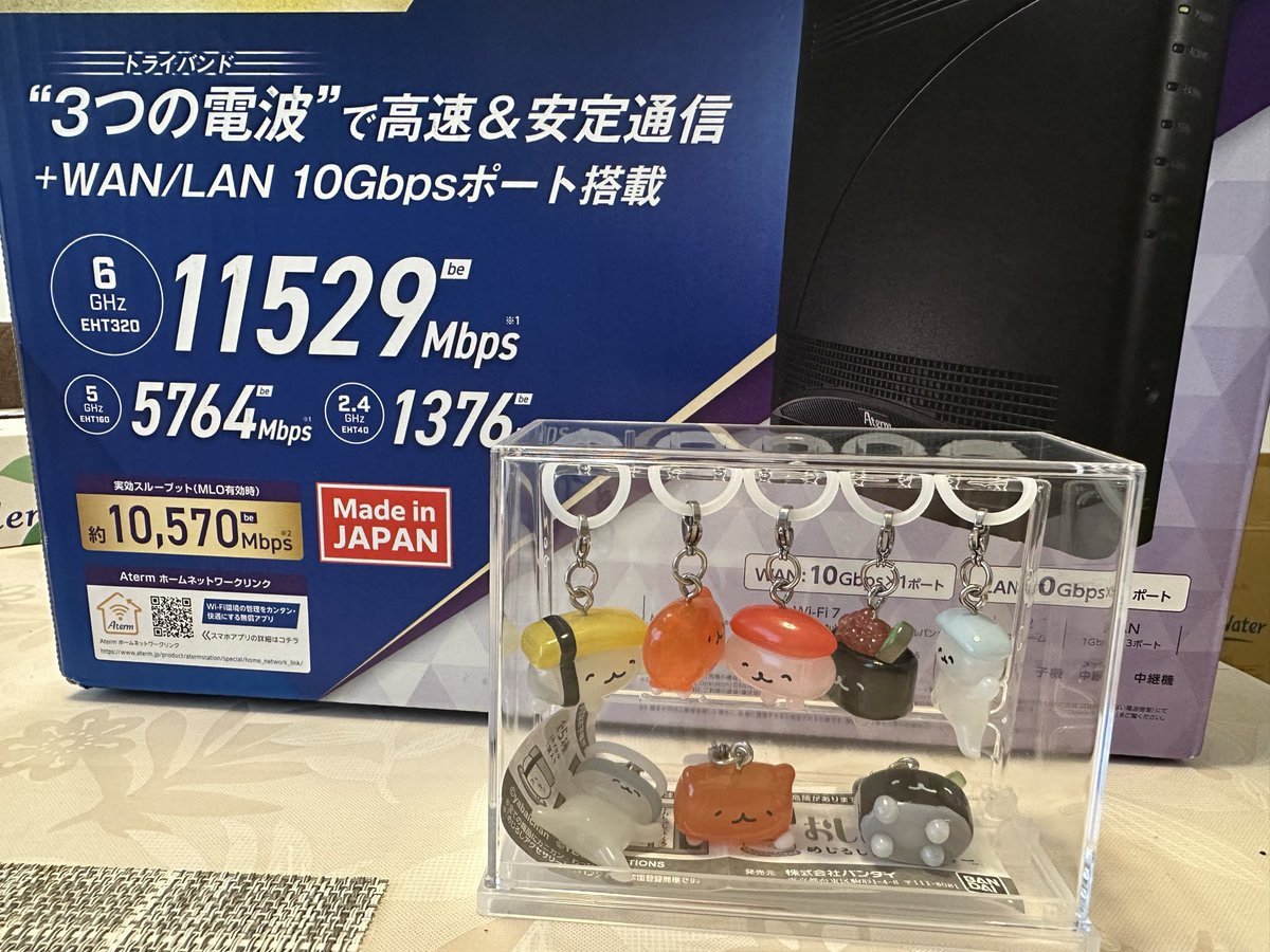 anchima3's tweet photo. 帰宅した！色々収穫あって良き良き https://t.co/HtLcX4d2wp