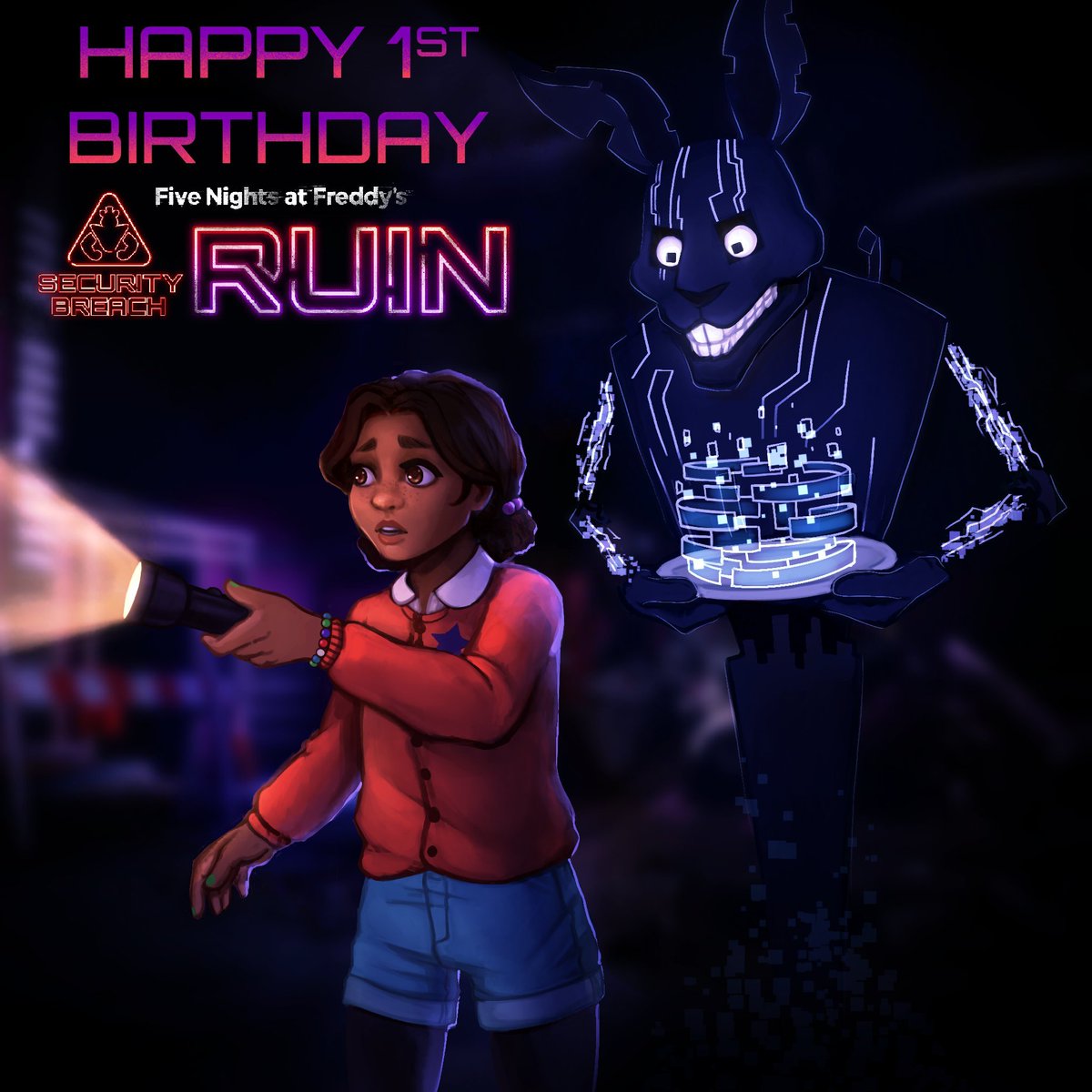 cassie082257522's tweet photo. Happy third anniversary to Ruin!! 🥳🥳🥳🥳 https://t.co/AtVCb572TU