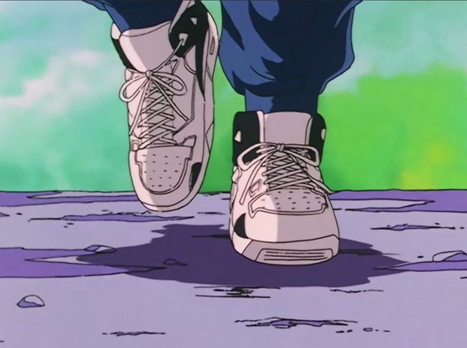 Retroanimes_'s tweet photo. 90’s anime sneakers https://t.co/fKIcqHS3On