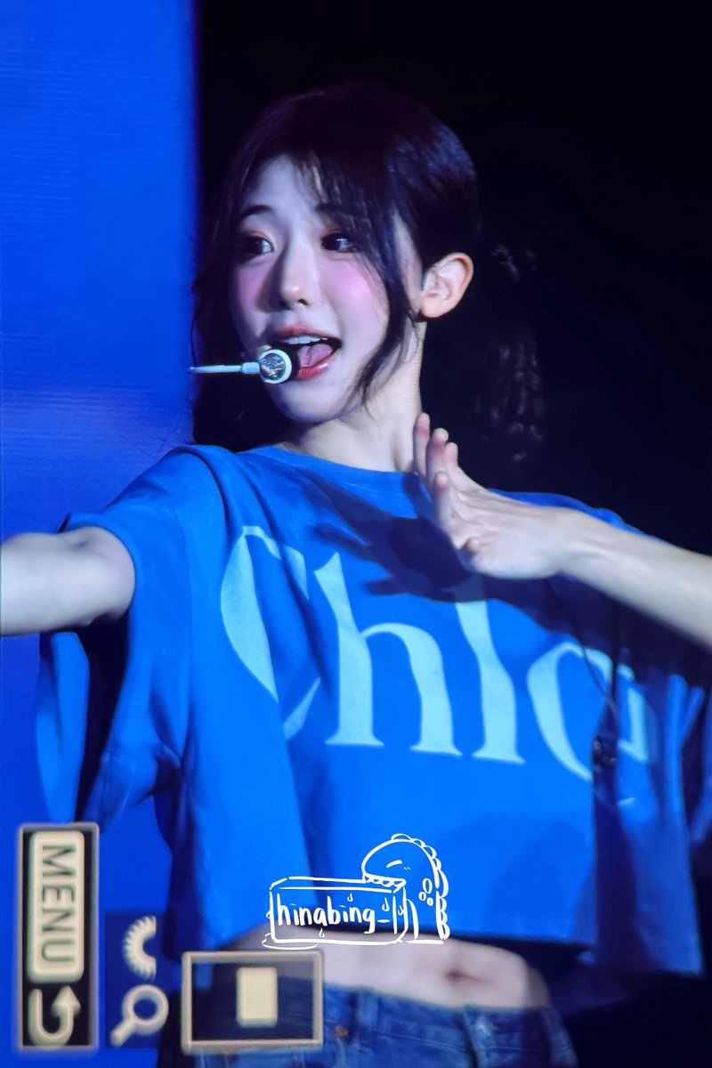 Hinabing_'s tweet photo. 260725 • ᴘʀᴇᴠɪᴇᴡ 

ACON 2026 soundcheck

#QWER #HINA #히나 
#냥뇽녕냥 #장나영
@hapycb https://t.co/fQOqcrxrAy