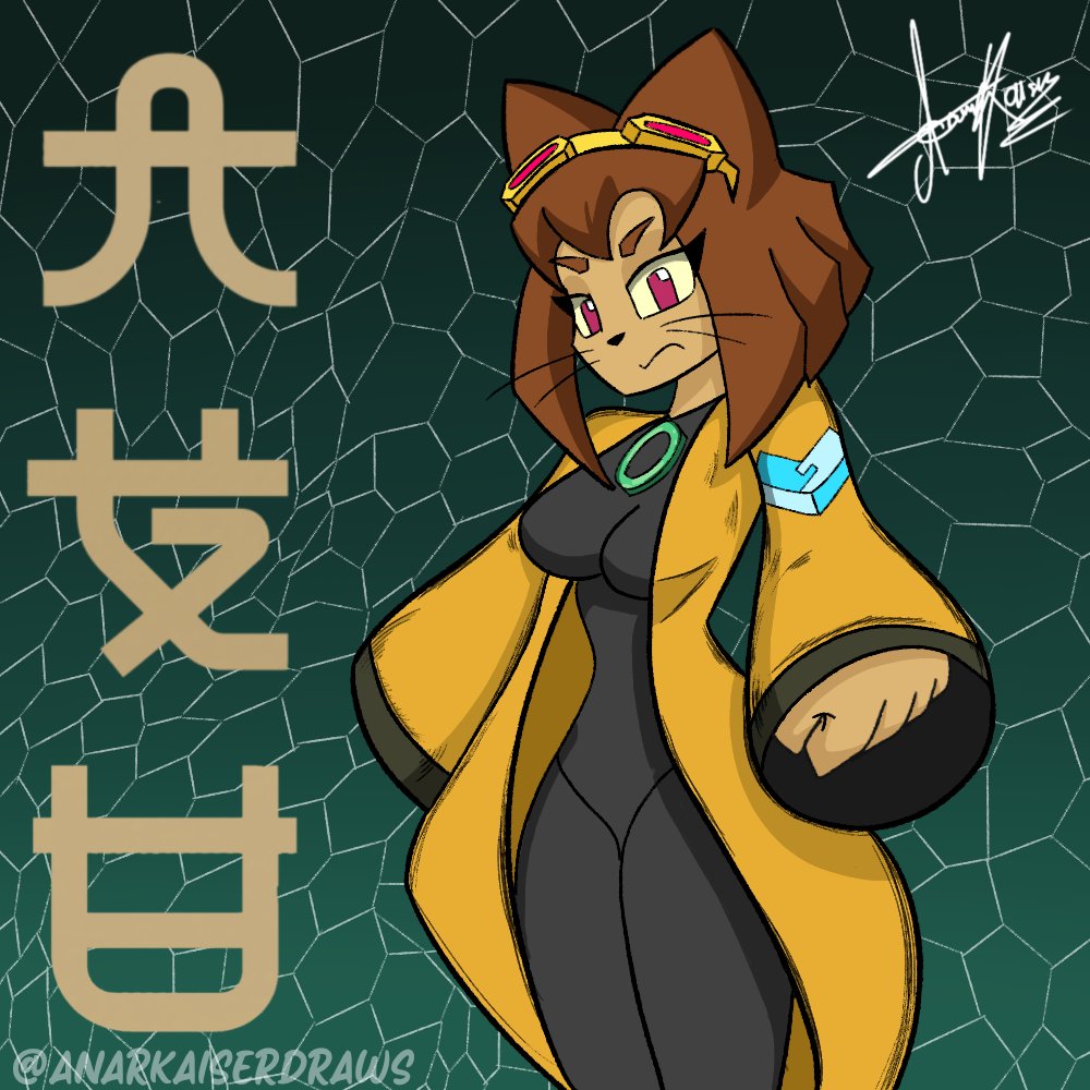 AnarkaiserDraws's tweet photo. Ahora les traigo un crossover de Gameoverse x Nine Sols, uno de mis juegos favoritos. Pronto haré a kit con otro cosplay de la misma saga #ninesols #九日 #gameoverse #kitㅤbodega #kit https://t.co/tyGRVgRK4t