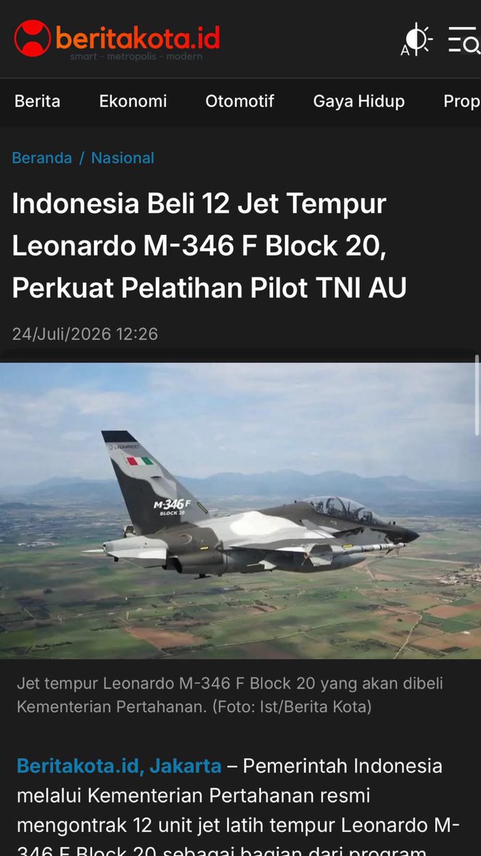 Nurijuliant's tweet photo. Kedaulatan pangan tak boleh berhenti di perkotaan; TNI memastikannya menjangkau sudut terujung Nusantara.  
VISI Perkokoh NKRI https://t.co/wZZUGOX3iq