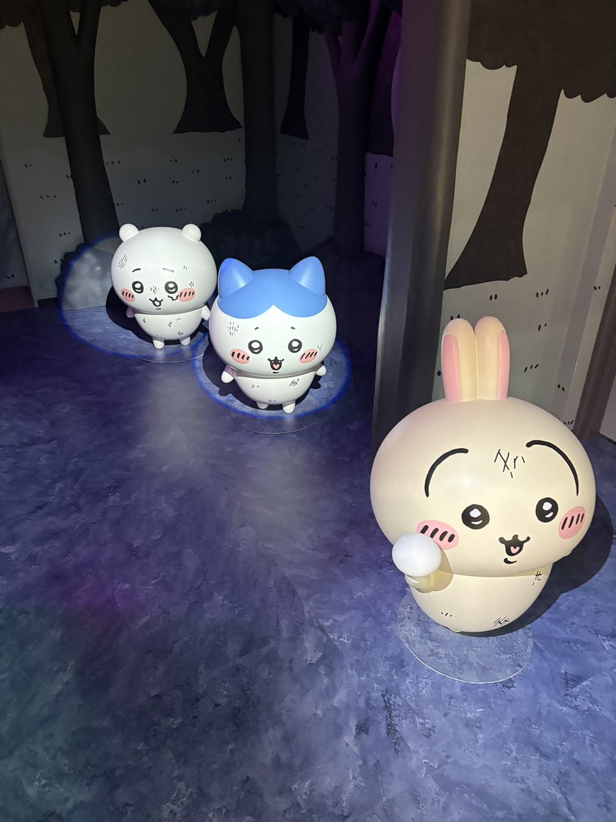 codehmoonstars's tweet photo. #ちいかわパーク https://t.co/NBbuzzMfjK