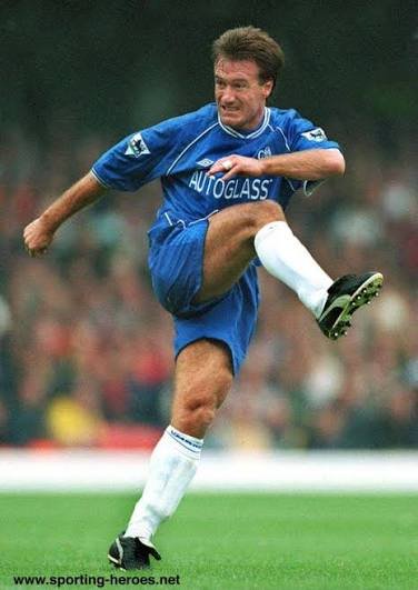 blake_cfc's tweet photo. 🚨 𝗗𝗜𝗗 𝗬𝗢𝗨 𝗞𝗡𝗢𝗪? 🚨

Didier Deschamps joined Chelsea just two years before retiring from professional football. 💙 https://t.co/SsCBBwJHCw