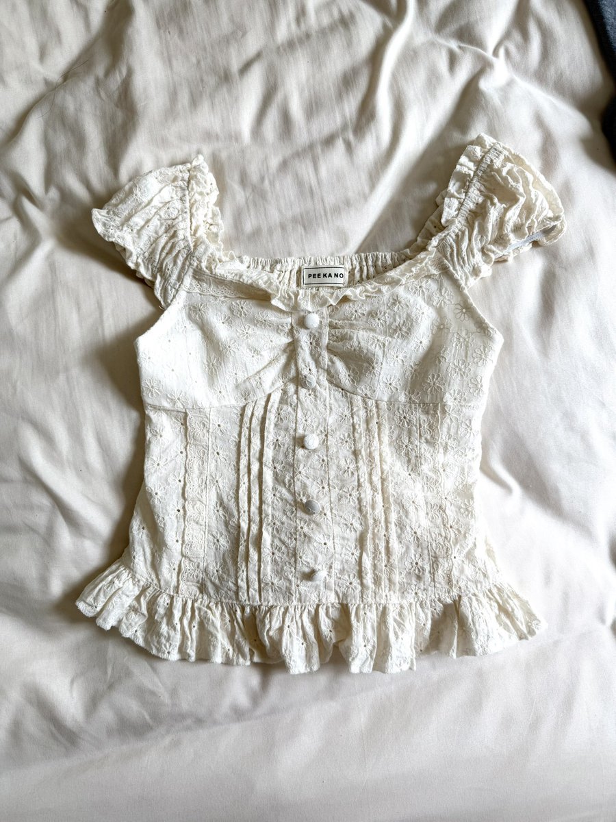pimpimsj's tweet photo. งานป้าย peekanong 100 ค่า

#ส่งต่อเสื้อผ้ามือสอง #ส่งต่อเสื้อผ้ามือ2 #ส่งต่อเสื้อผ้า #เสื้อผ้ามือ2 #ส่งต่อ #โล๊ะตู้เสื้อผ้า #ส่งต่อเสื้อผ้ามือสองสภาพดี #��ล๊ะตู้ #ส่งต่อduex #ส่งต่อstylist #ส่งต่อpaloy https://t.co/ZF91LWlWw5