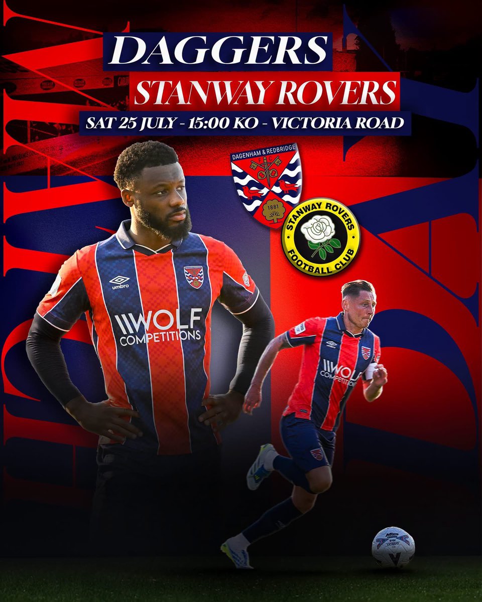 Dag_RedFC's tweet photo. Matchday 👊

Same Place, Same Time, New Opponent ⚔️ https://t.co/bT6FMWizi2