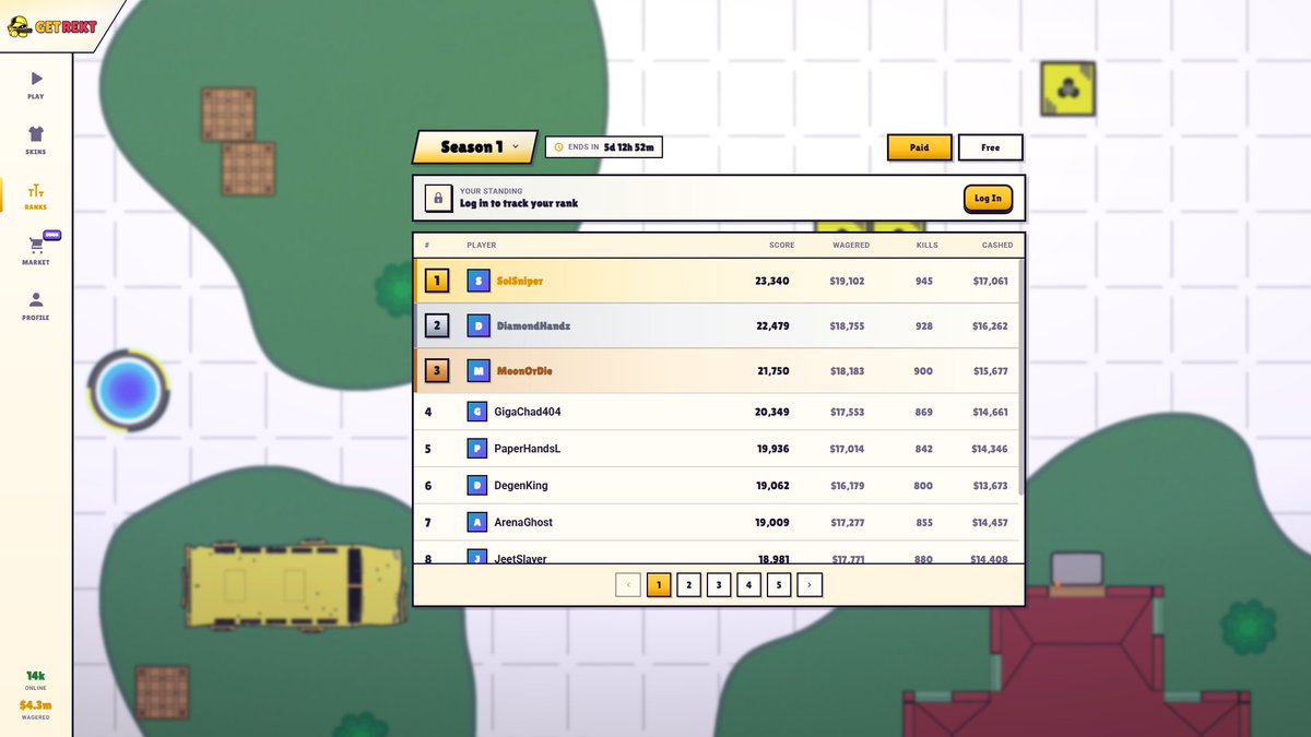 leweiii_'s tweet photo. a lil sneak peak on the leaderboard prototype for @playgetrekt  👀

less than 40 slots remaing for the OG role on the discord➡️https://t.co/H96qZQSTDI 

get exclusive access to join us in playtests for rewards and perks with the OG role! https://t.co/8nlRL6vk8p