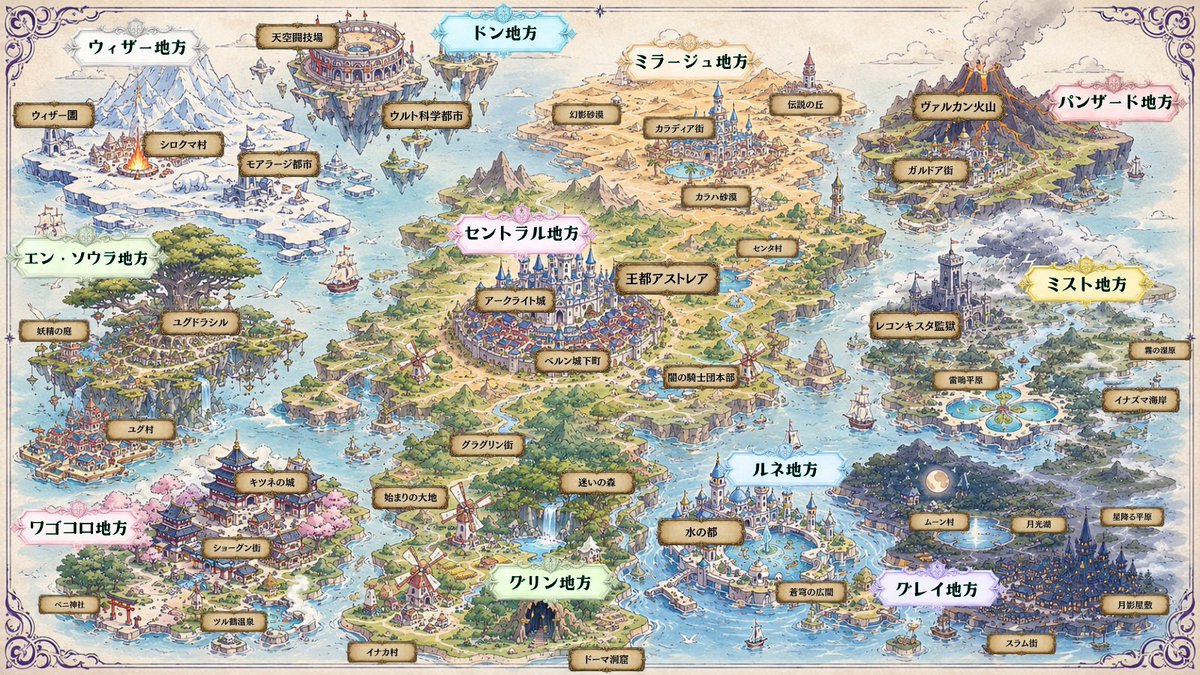 MYH_CEO's tweet photo. 📢 新作告知 📢
※リリース日が早まりました！！

『LAST BELL FANTASY【前編】』

🔔臨場型イマーシブ体験
🔔日本初のマダミス方式
🔔11のファンタジー地方

──────────────
人数：8人
形式：ペアマダ
時間：300分
リリース日：''8月9日予定''
──────────────

近日中に、一緒に制作した
相棒のえむち（@emun0suke ）より、
無料チケットプレゼント企画も開催予定！

ぜひチェックしてください✨✨

https://t.co/15klrwdYO5

 #ラスベル