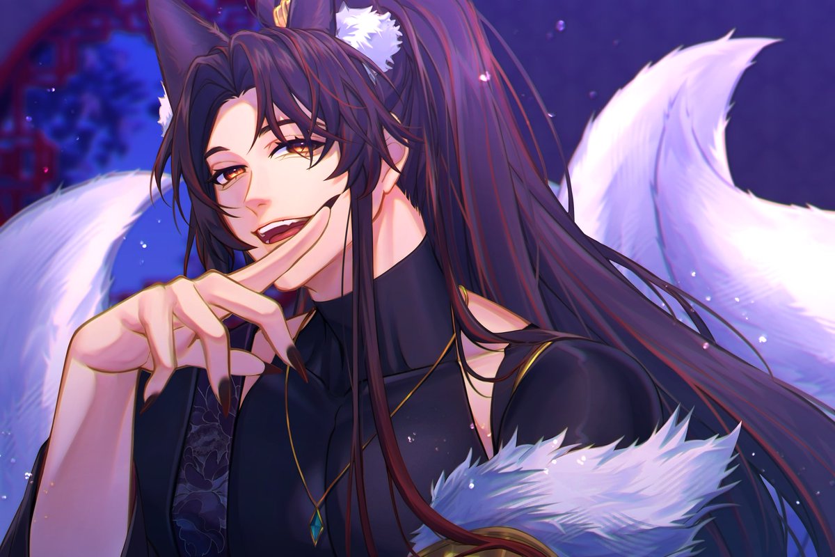 Ashita here!~ | OPEN COMMISSION tweet media