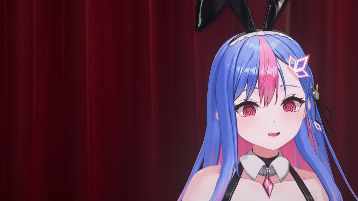 Miku_Rabbithole's tweet photo. #Binghayu3d https://t.co/PnvCEwjhbe