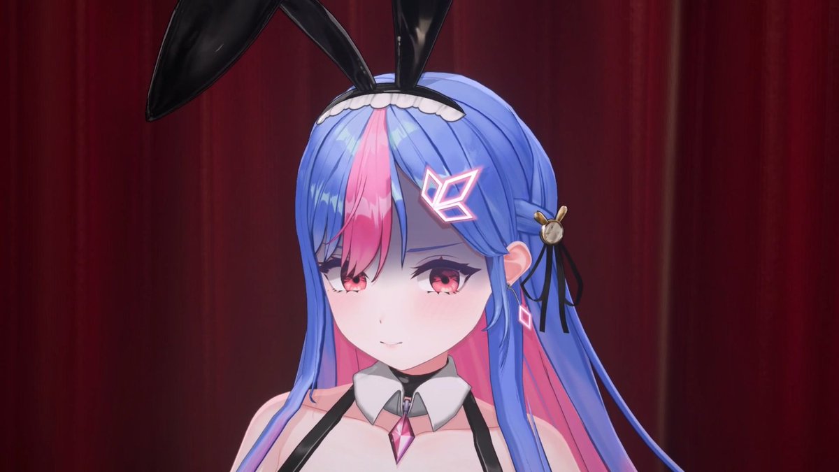 Miku_Rabbithole's tweet photo. #Binghayu3d https://t.co/PnvCEwjhbe