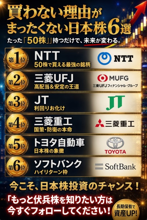 日本株ハンター tweet media