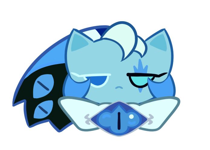 KreetyKrit's tweet photo. So cute 
#shadowmilkcookie https://t.co/1NUJAopoUp