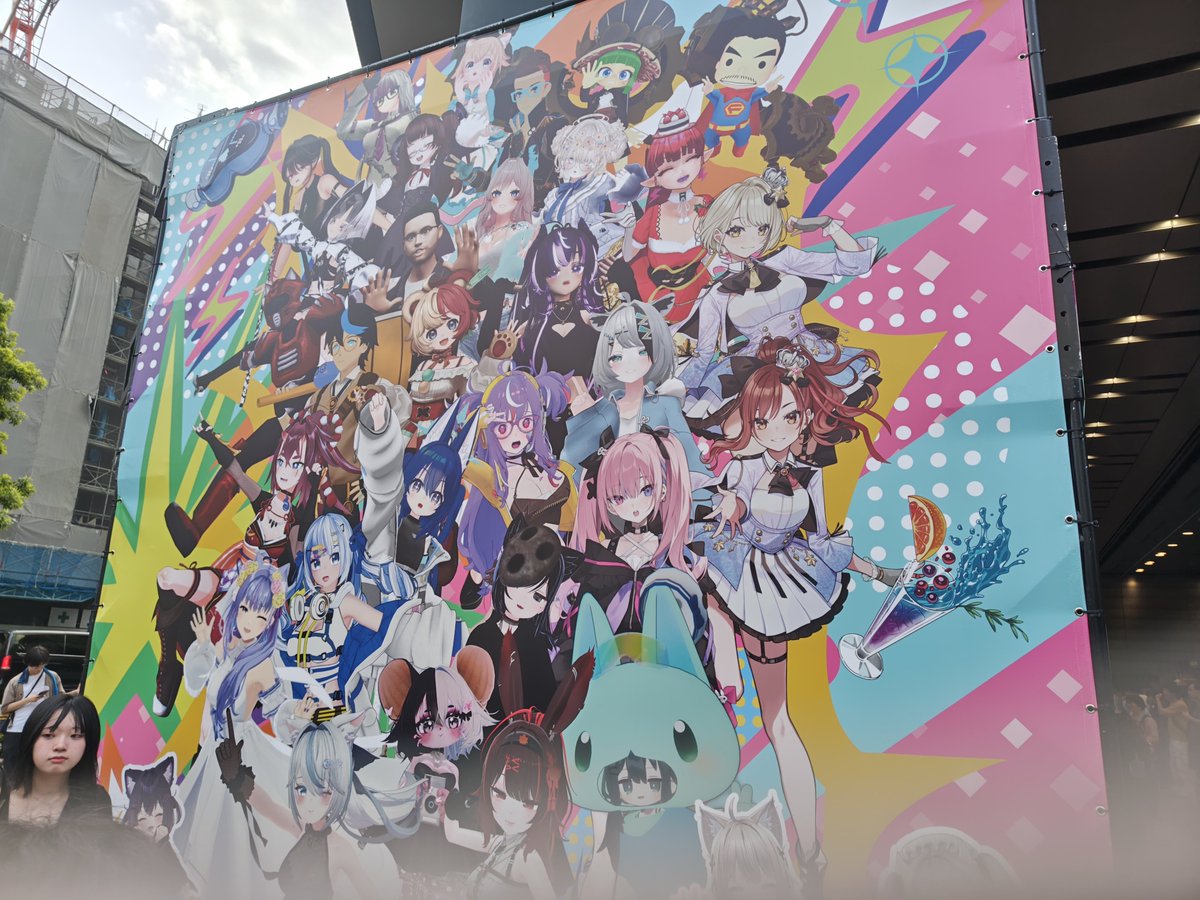 Harusame715's tweet photo. Vケットリアル行ってきた報告する為だけにログインしたよ〜
30分くらいしかいなかったけどw
今日はログインしたままにしようかなっ
 #VketReal https://t.co/D4a56GNEGW