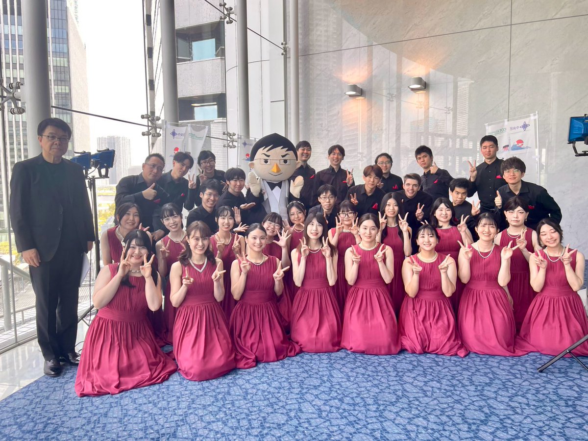 TICC_Tokyo's tweet photo. 【⚠残り僅か！】グランプリコンクールのチケットについて

明日7/26（日）の「グランプリコンクール」チケットが残席僅かとなっております。
当日券が出ない可能性もございますので、本日中にWebサイトにてご購入を推奨致します。

★チケット購入
https://t.co/CXxBEelWa4

★グランプリのチケットにて、その後の日本国際合唱作曲コンクール入賞作品演奏会も聴くことが出来ます。