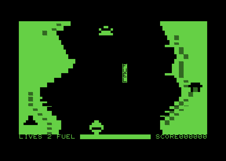brewotakumag's tweet photo. River Run (2026) by MilaSoft for Commodore PET. Weave a PET through narrow river bends, dodge gunboats, helis and tanks, and grab fuel before the tank goes dry. Bridges must fall.
🎁 https://t.co/CcgIp1Hu4j
#homebrew #commodore #pet #retro #game #riverrun https://t.co/K11AjY2bDg