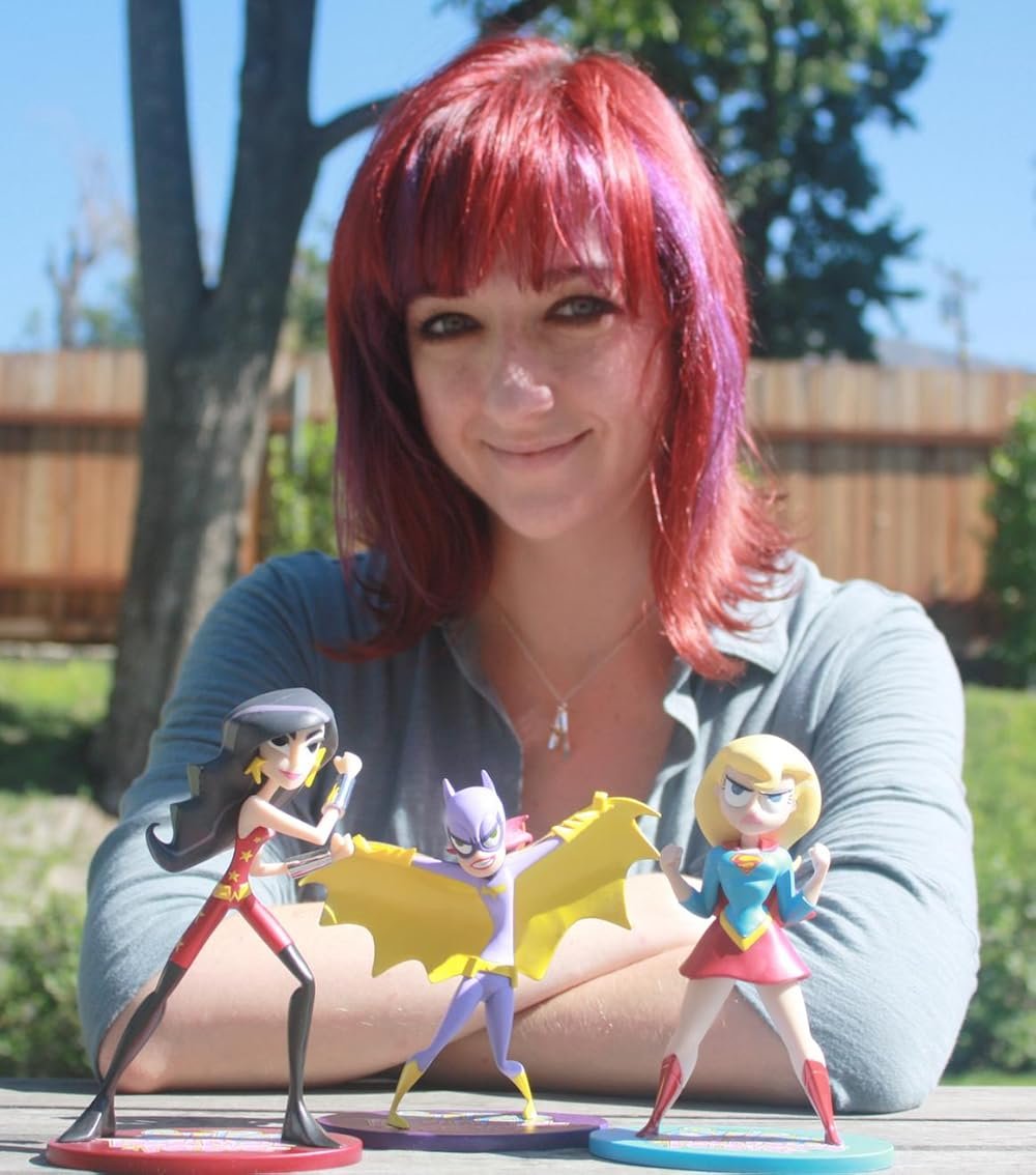 LuchaFan1213's tweet photo. Happy Belated Birthday to Lauren Faust! 🥳🎉🎊🎈🎁🎂
https://t.co/gO4UeVoeXS https://t.co/hmQAtCaRSS