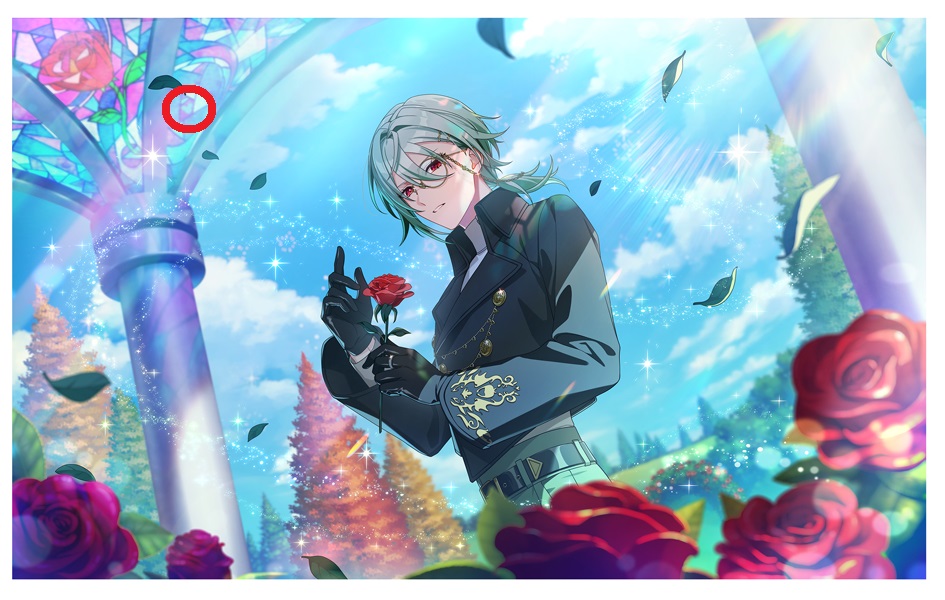 spaliksoku's tweet photo. 「Endelore（エンデロア）」のゲーム内カードイラスト（メモリー）に隠れている「隠れミッキー」一覧です。 #スパリク #ディズニー 

他にもありましたら教えてください。 https://t.co/yYZTLQalBK