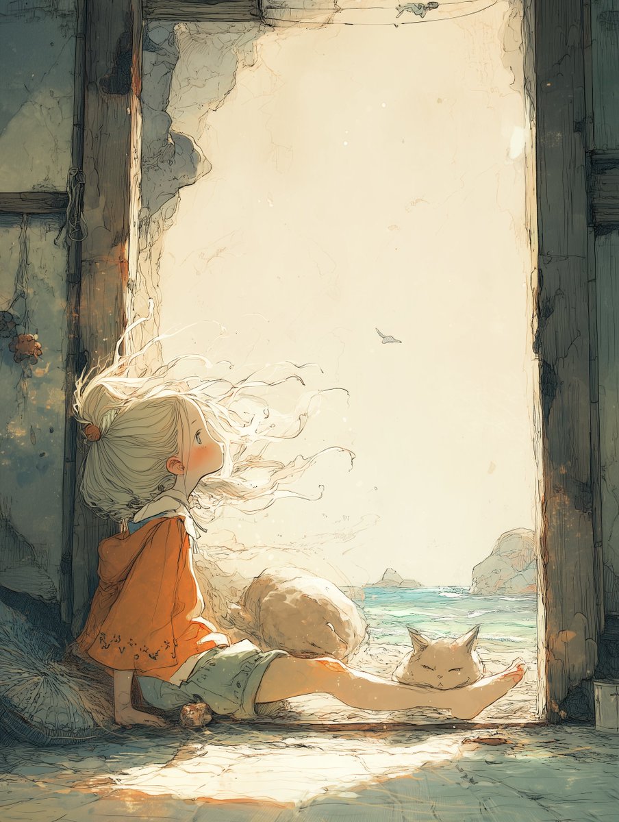 絲(いと)絵本作家 (@ito_ito_18) / Posts / X