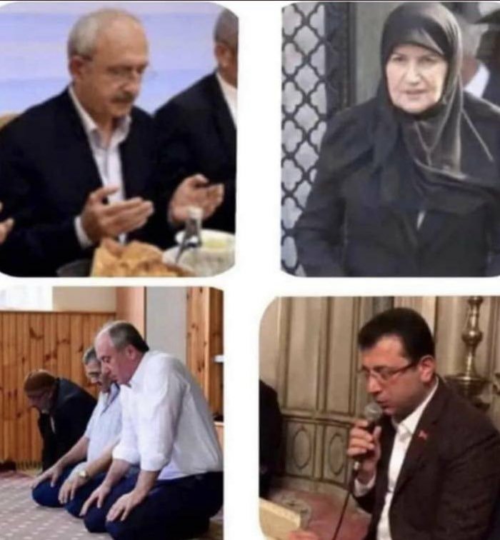 crnkmsl's tweet photo. @semsozkok @eczozgurozel Bunların fıtratı böyle... https://t.co/XUYsfFDLIr