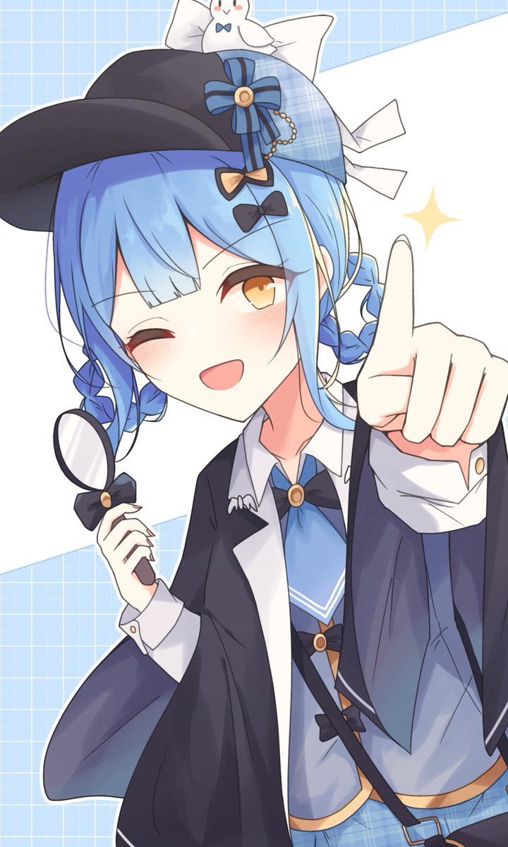 VirtualCQP's tweet photo. シェリー #まのさば二次創作 https://t.co/6CMdBvlrCr