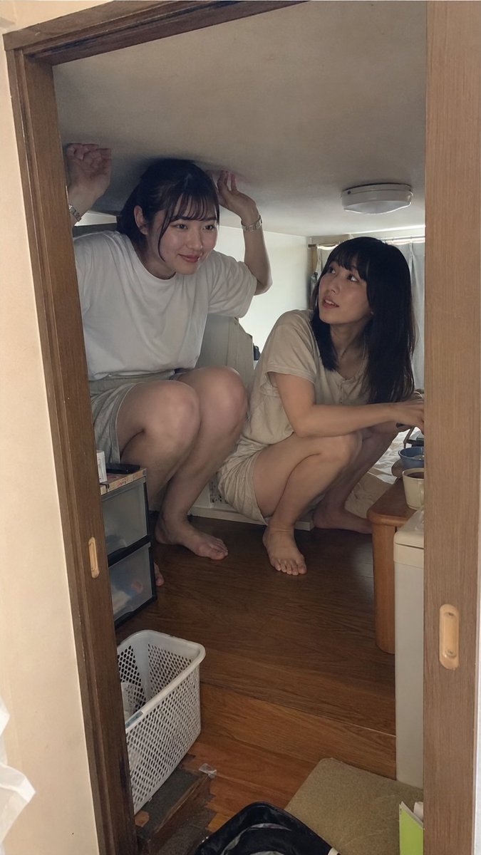 _mute_mute's tweet photo. 仲のいい2人組①

#sizetwitter #minigiantess #giantess #長身女子 #巨大娘 #高身長 #realgiantess #サイズフェチ https://t.co/W3RkJi6ScL